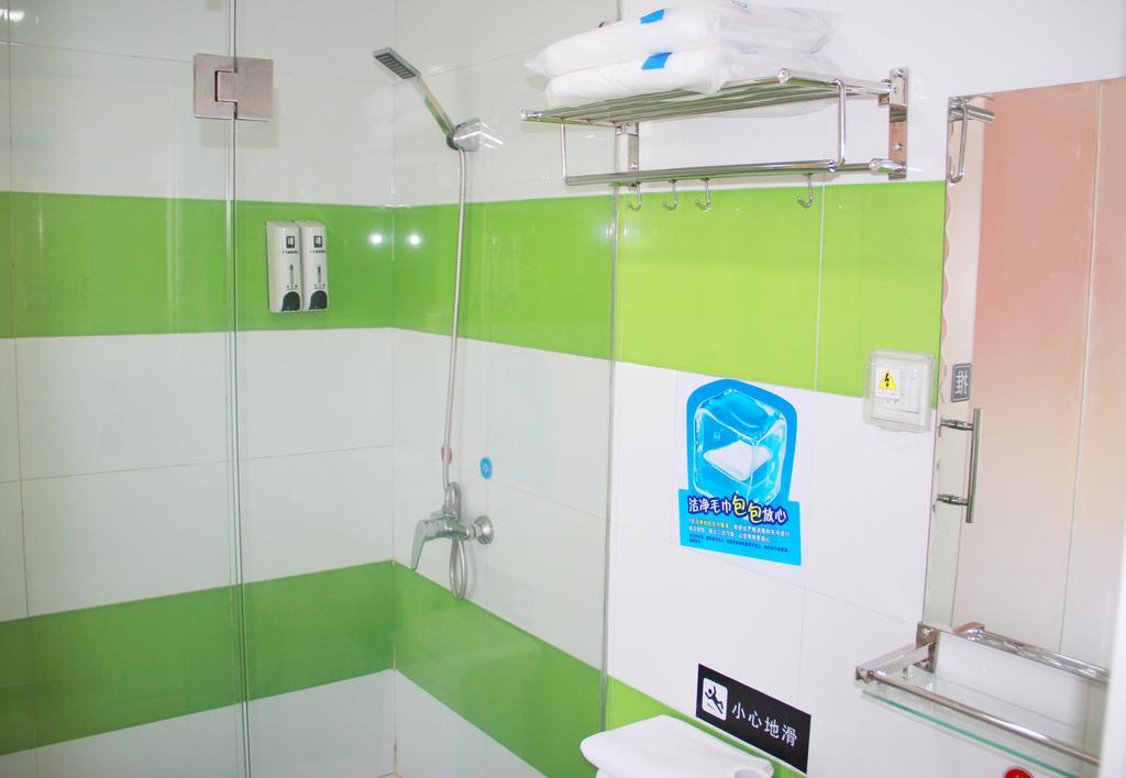 7Days Inn Shantou Municipal Government Экстерьер фото